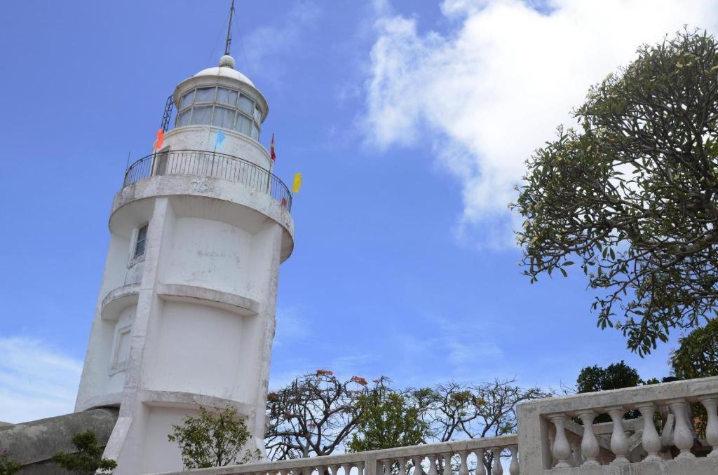 Anh Tuan Hotel Vung Tau Exterior photo