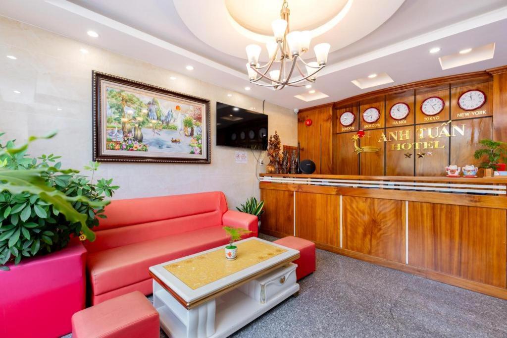 Anh Tuan Hotel Vung Tau Exterior photo