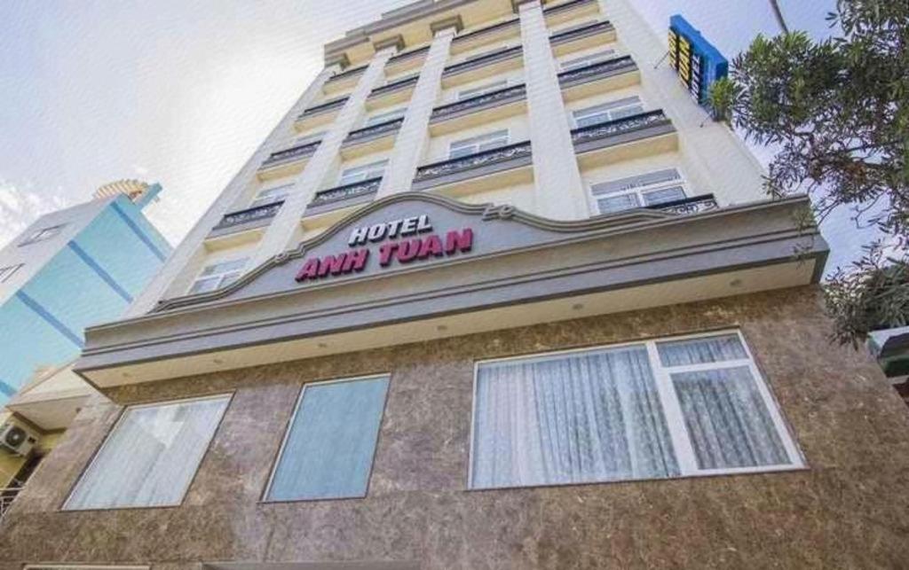 Anh Tuan Hotel Vung Tau Exterior photo