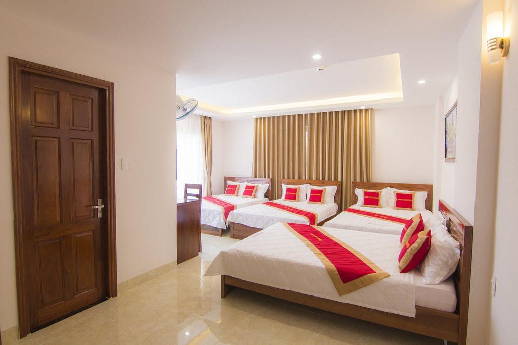 Anh Tuan Hotel Vung Tau Exterior photo