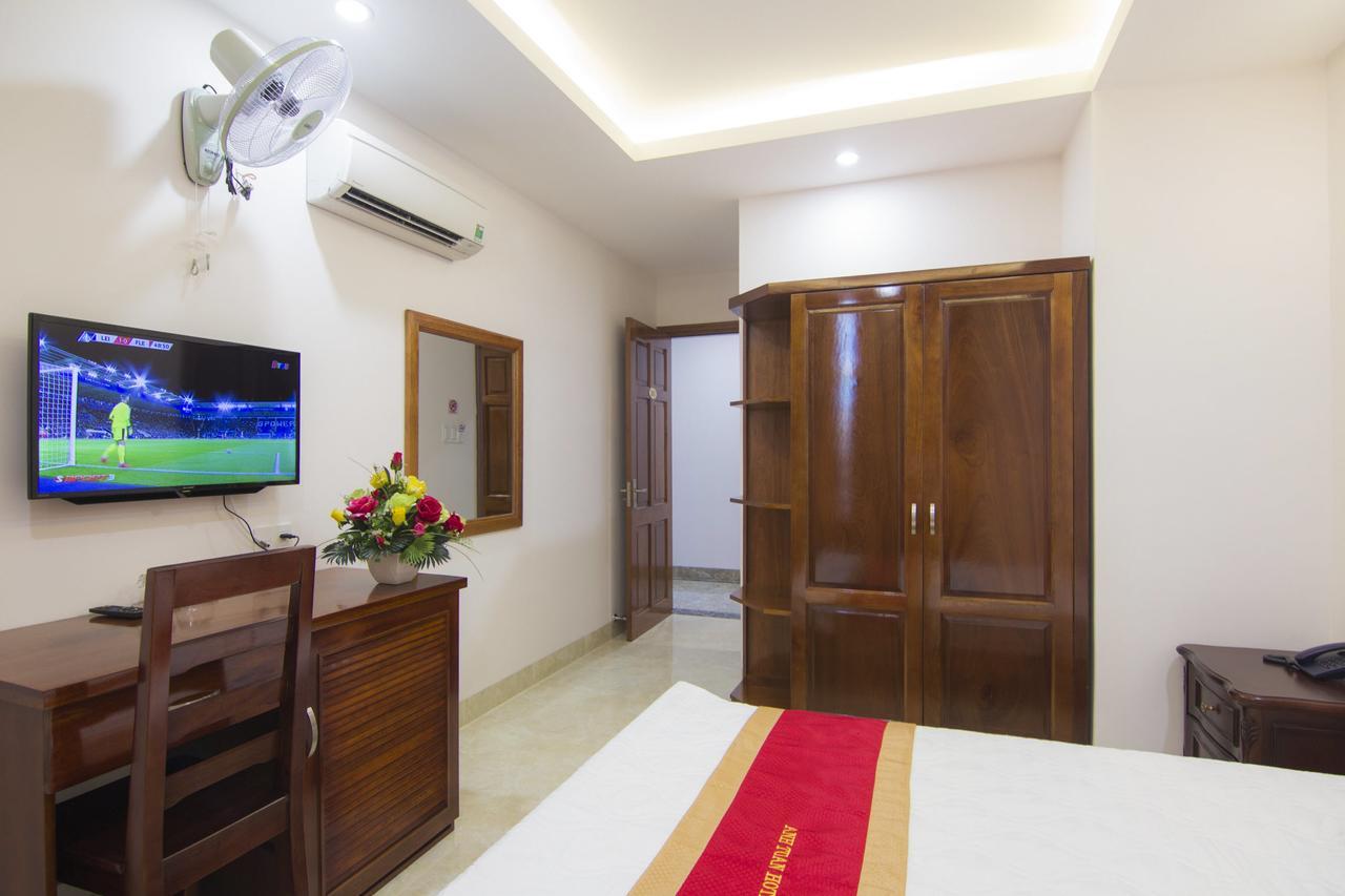 Anh Tuan Hotel Vung Tau Exterior photo