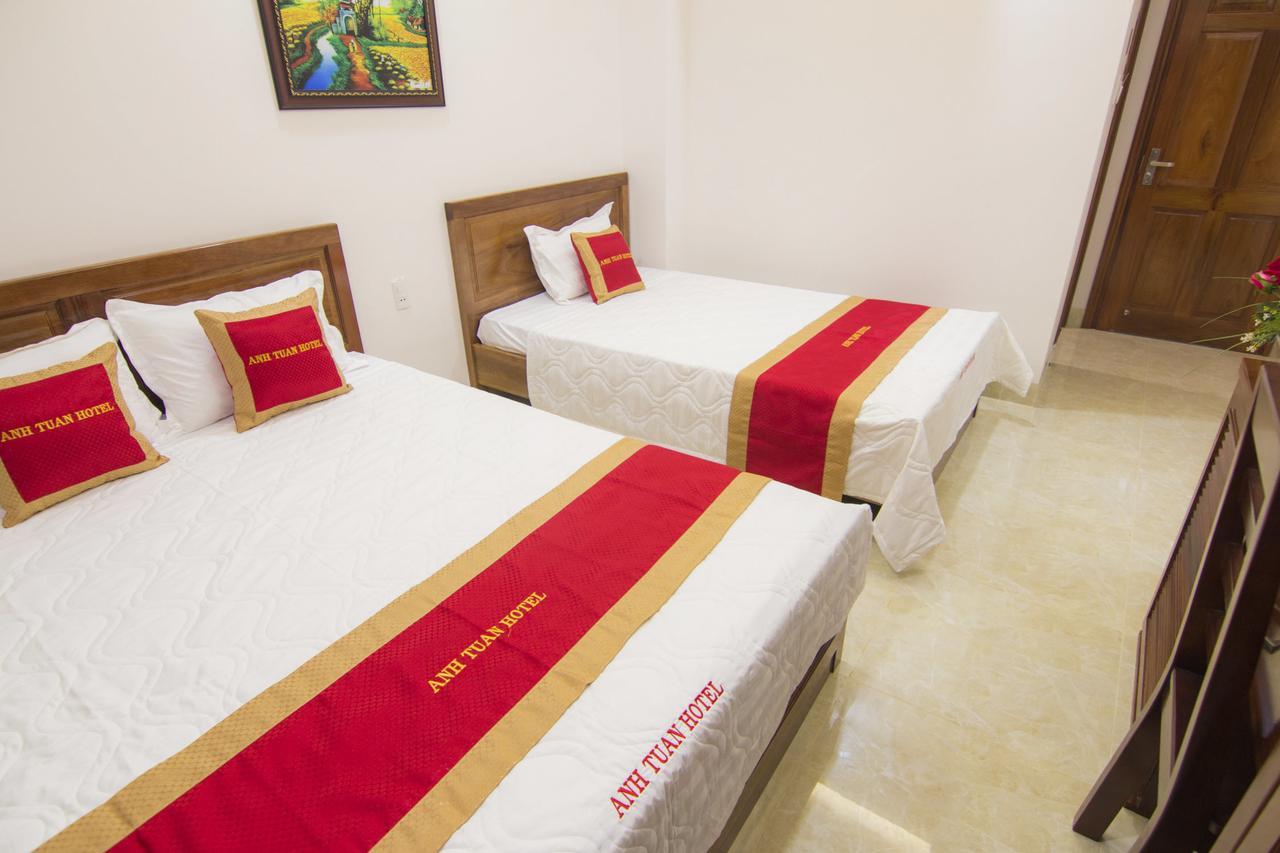 Anh Tuan Hotel Vung Tau Exterior photo