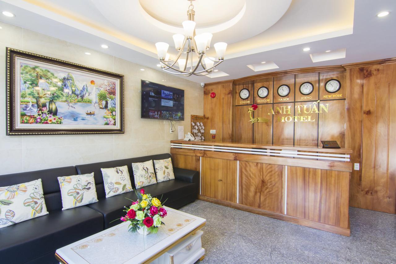 Anh Tuan Hotel Vung Tau Exterior photo