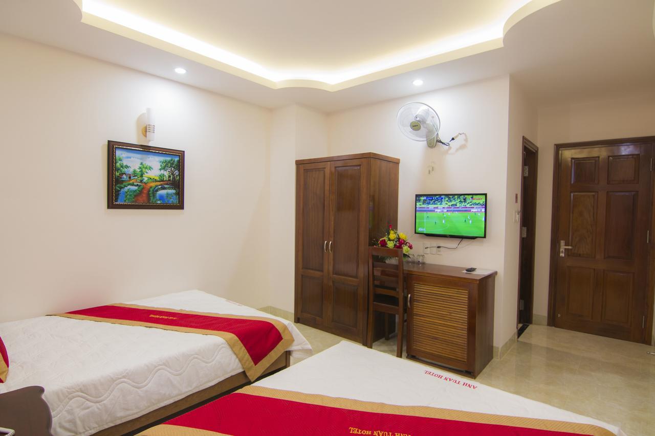 Anh Tuan Hotel Vung Tau Exterior photo